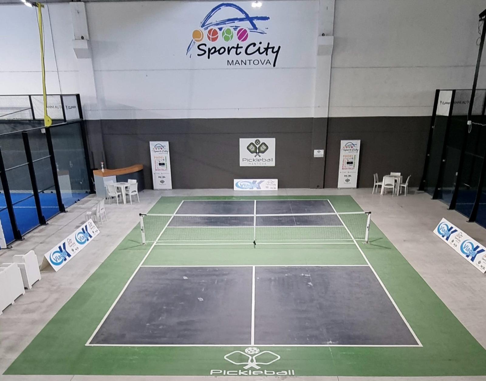 MANTOVA SPORT CITY ASD ENTRA NEL CIRCUITO RAFTPICKLEBALL